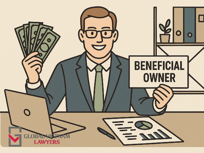 Chủ sở hữu hưởng lợi là gì?