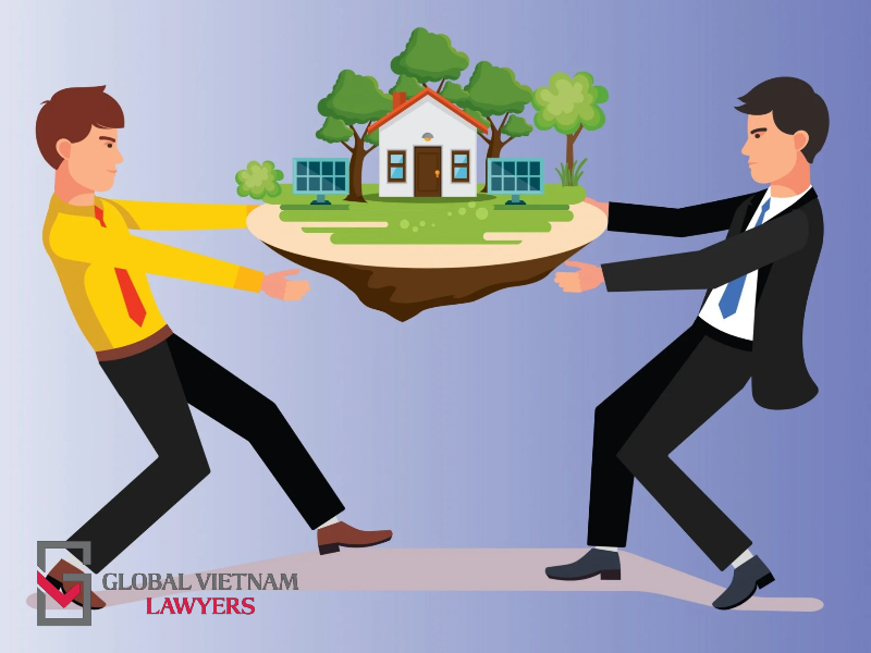 công ty luật sư giải quyết tranh chấp đất đai