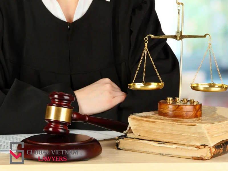 công ty luật uy tín tại TP. HCM