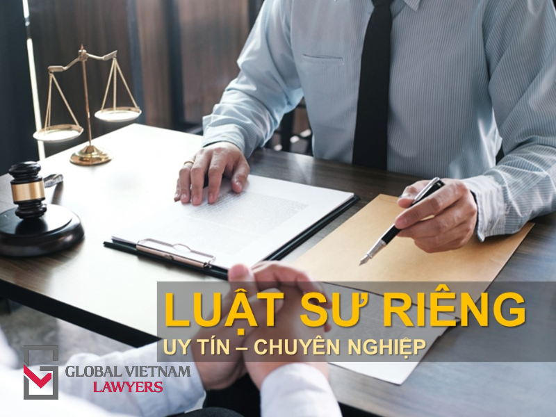 dịch vụ luật sư riêng cho doanh nghiệp