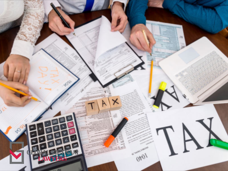 hướng dẫn tính thuế doanh nghiệp