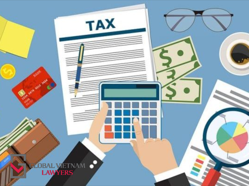 hướng dẫn tính thuế doanh nghiệp