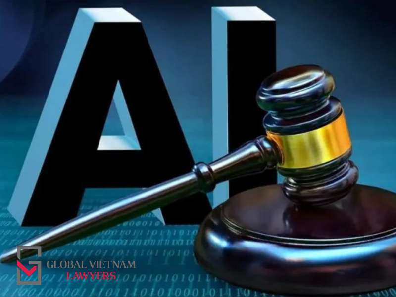 luật Trí tuệ nhân tạo