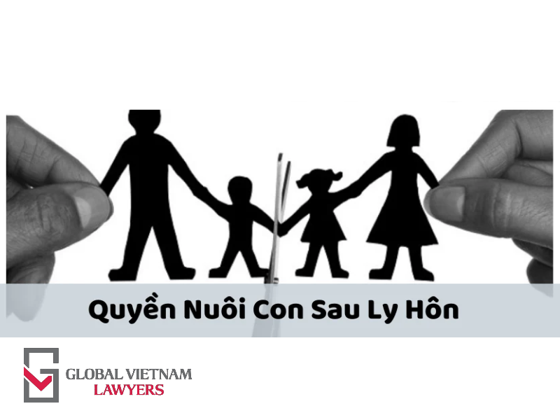 Quy định về quyền nuôi con sau ly hôn theo Luật Hôn nhân và Gia đình 2014 quy định về quyền nuôi con sau ly hôn
