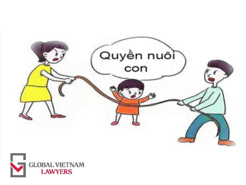 Quy định về quyền nuôi con sau ly hôn theo Luật Hôn nhân và Gia đình 2014 quy định về quyền nuôi con sau ly hôn