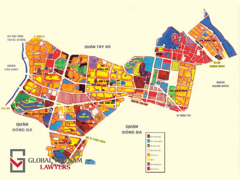 Phân biệt quy hoạch và kế hoạch sử dụng đất đai để tránh rủi ro pháp lý quy hoạch và kế hoạch sử dụng đất đai