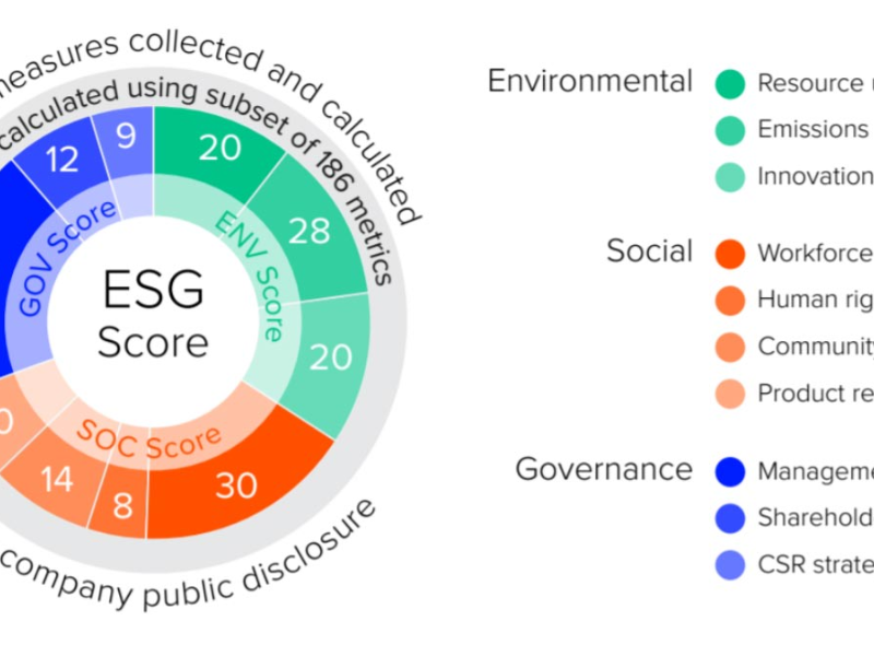 Kham pha tieu chuan ESG tai Viet Nam 1