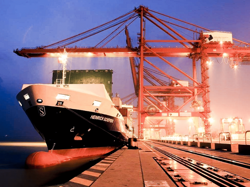 Quy dinh moi nhat cua Luat Hang hai Viet Nam ve van chuyen hang hoa bang duong bien 2