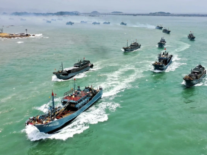 Tranh chấp hợp đồng gia công tàu biển tại Việt Nam Tranh chap hop dong gia cong tau bien tai Viet Nam 2