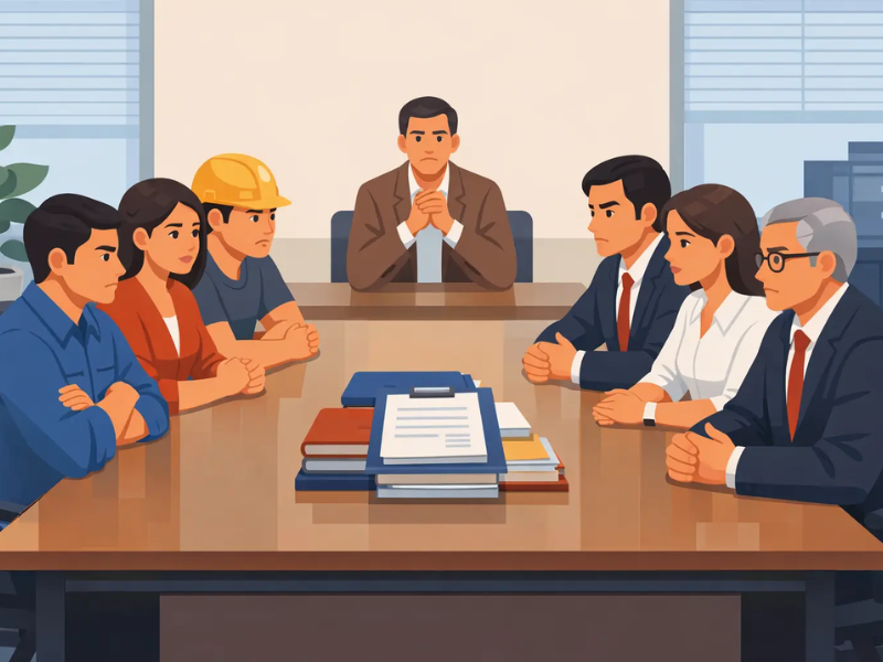 Tranh chấp lao động là gì Khái niệm, phân loại và cách giải quyết theo pháp luật Việt Nam 