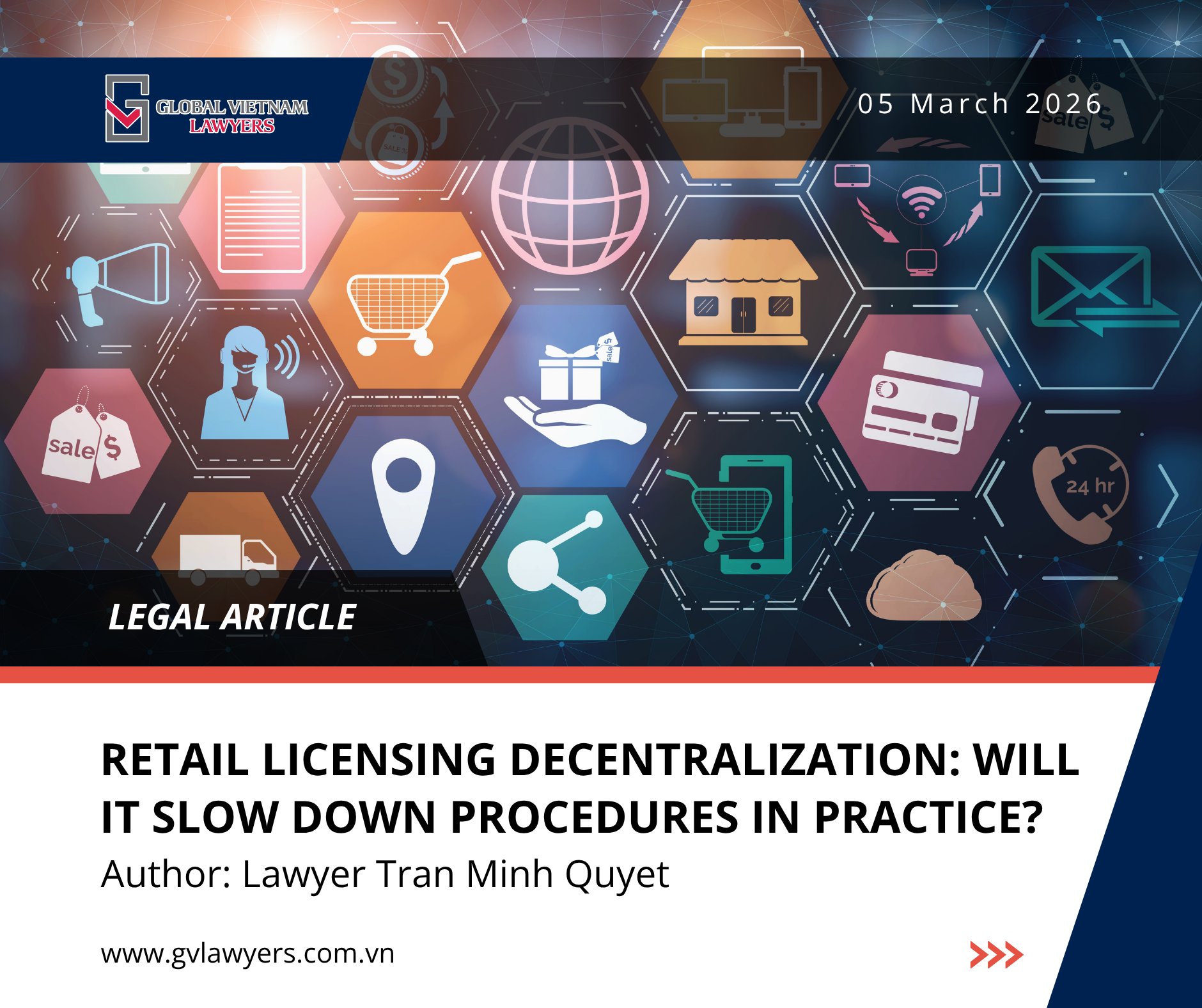 Chinh sach phan cap tham quyen cap phep kinh doanh ban le co the keo dai tren thuc te EN