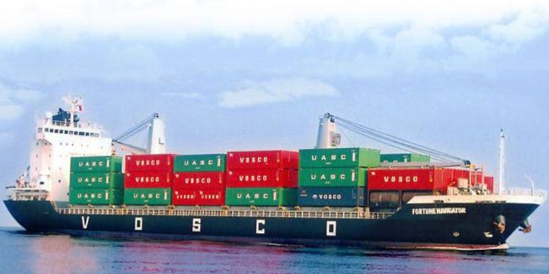 bồi thường thiệt hại thuê tàu