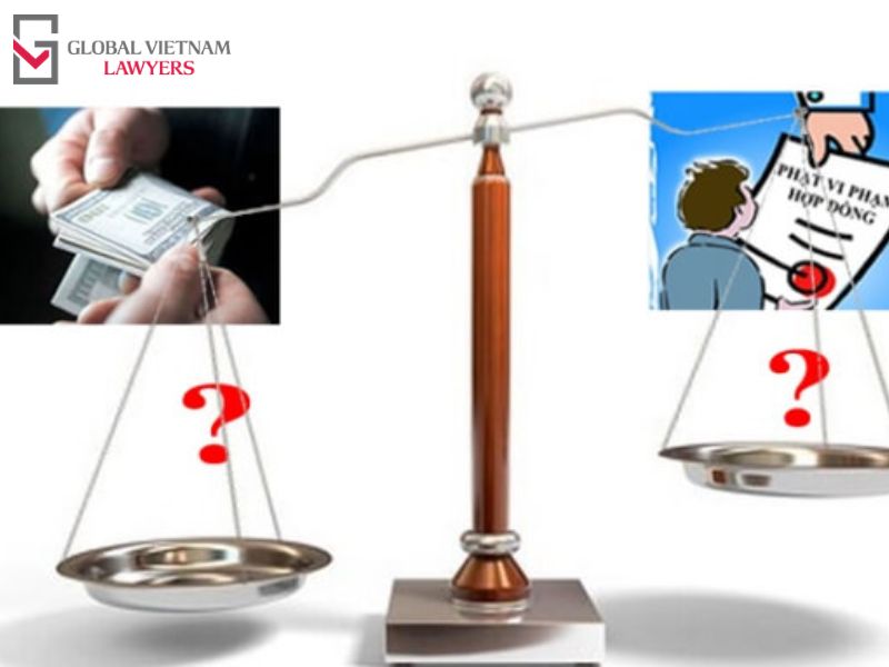 Bồi thường thiệt hại và thỏa thuận về mức thiệt hại trong hợp đồng xây dựng