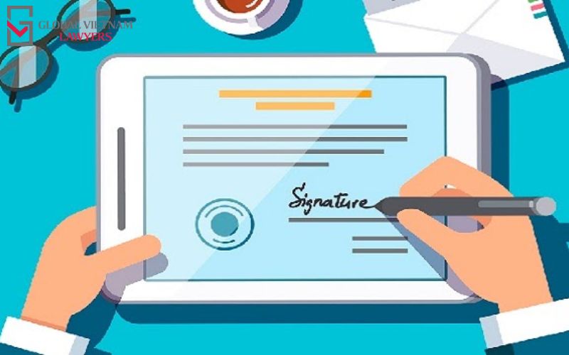 Chữ ký điện tử trong hồ sơ đăng ký đầu tư: Những điểm mới doanh nghiệp cần biết Chữ ký điện tử trong hồ sơ đăng ký đầu tư