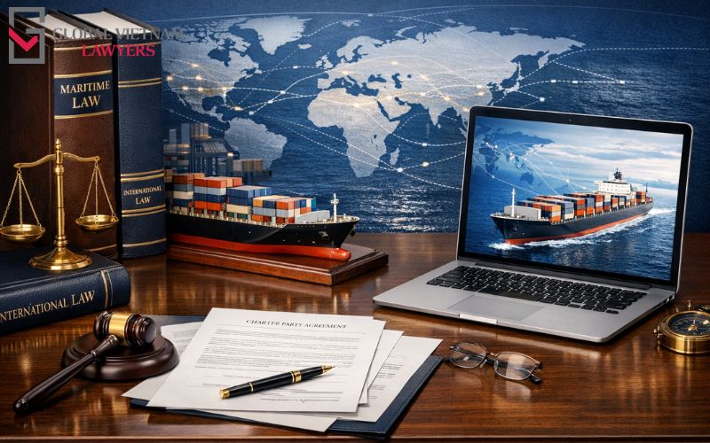 Giải quyết tranh chấp thuê tàu nhanh trong vận tải biển giải quyết tranh chấp thuê tàu nhanh