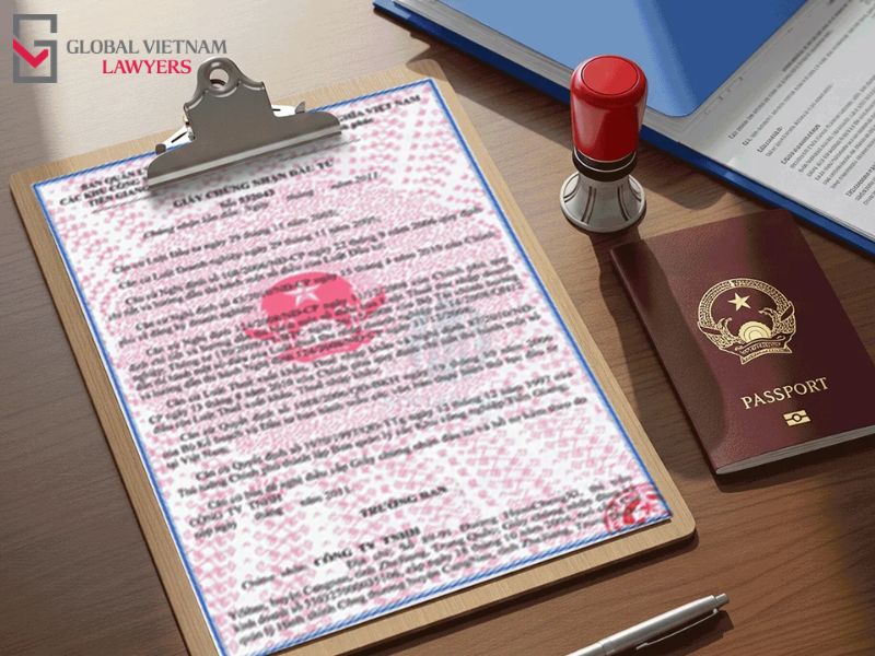 hồ sơ đăng ký đầu tư