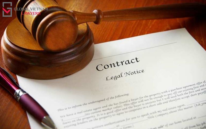 hợp đồng tài trợ