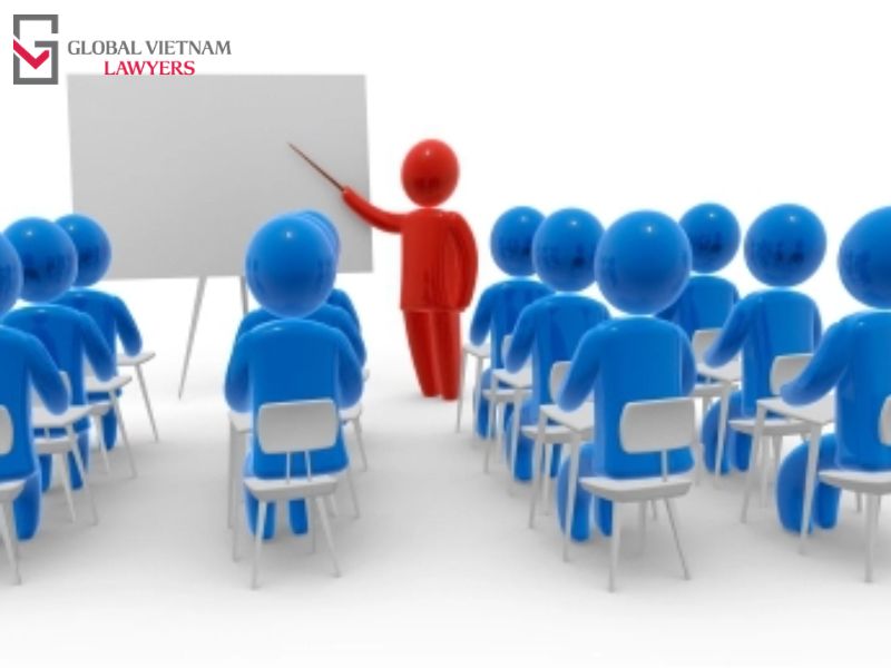 Tư vấn thành lập trung tâm đào tạo ư vấn thành lập trung tâm đào tạo