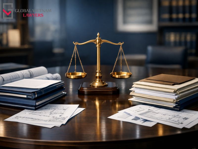 giải quyết tranh chấp thi công xây dựng