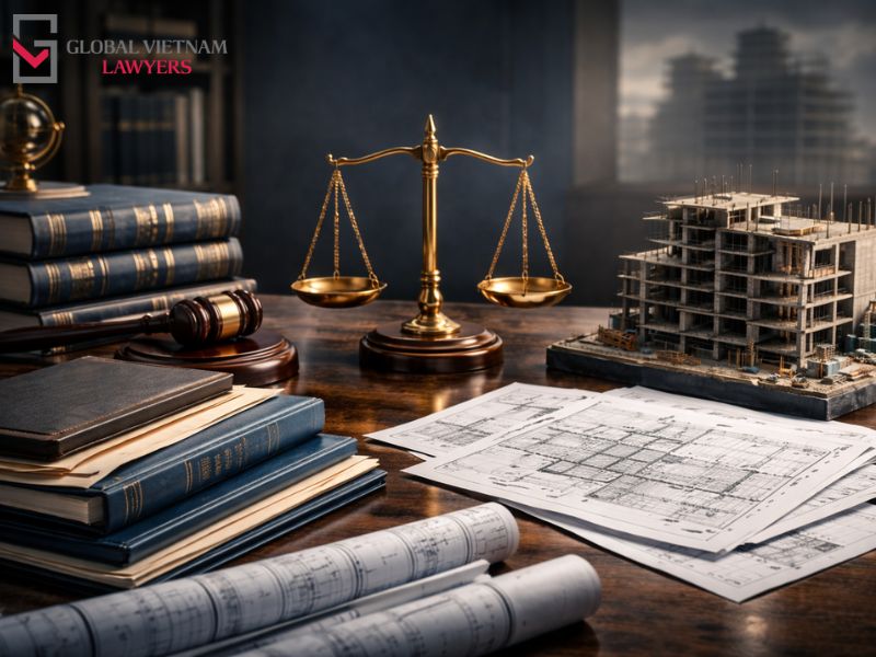 giải quyết tranh chấp thi công xây dựng