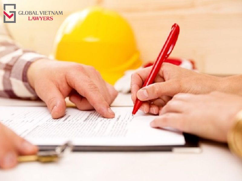 luật sư bào chữa giải quyết tranh chấp hợp đồng xây dựng