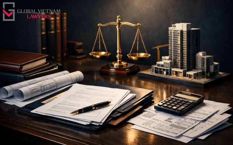 luật sư bào chữa giải quyết tranh chấp hợp đồng xây dựng