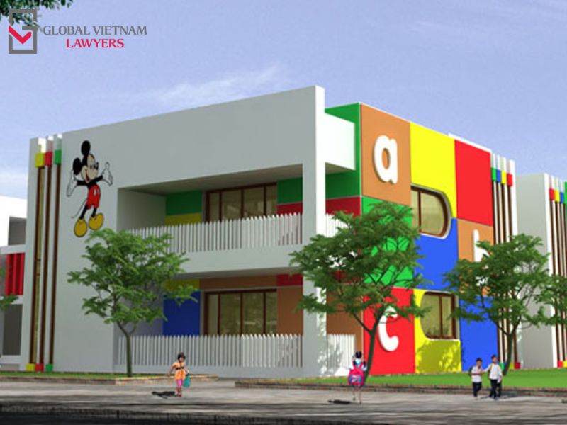 thủ tục mở trường quốc tế