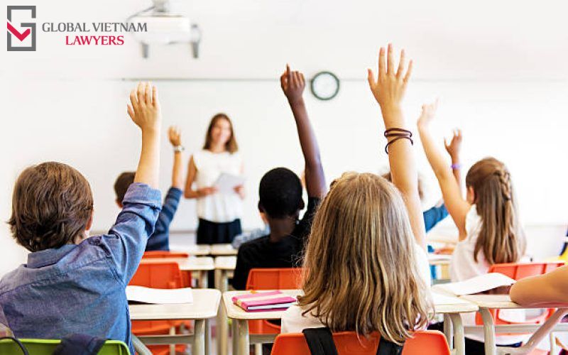 tư vấn thành lập trung tâm giáo dục