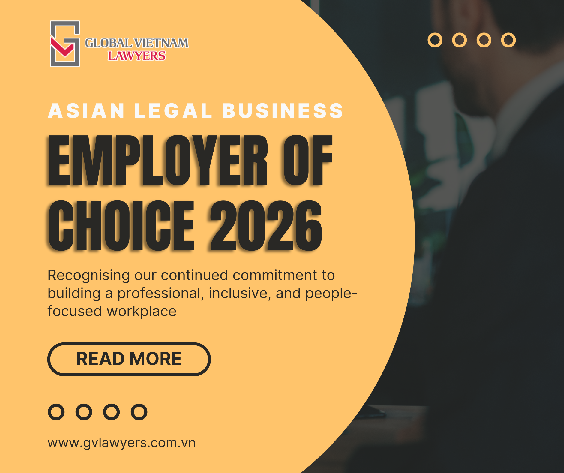 Employer of choice 2026