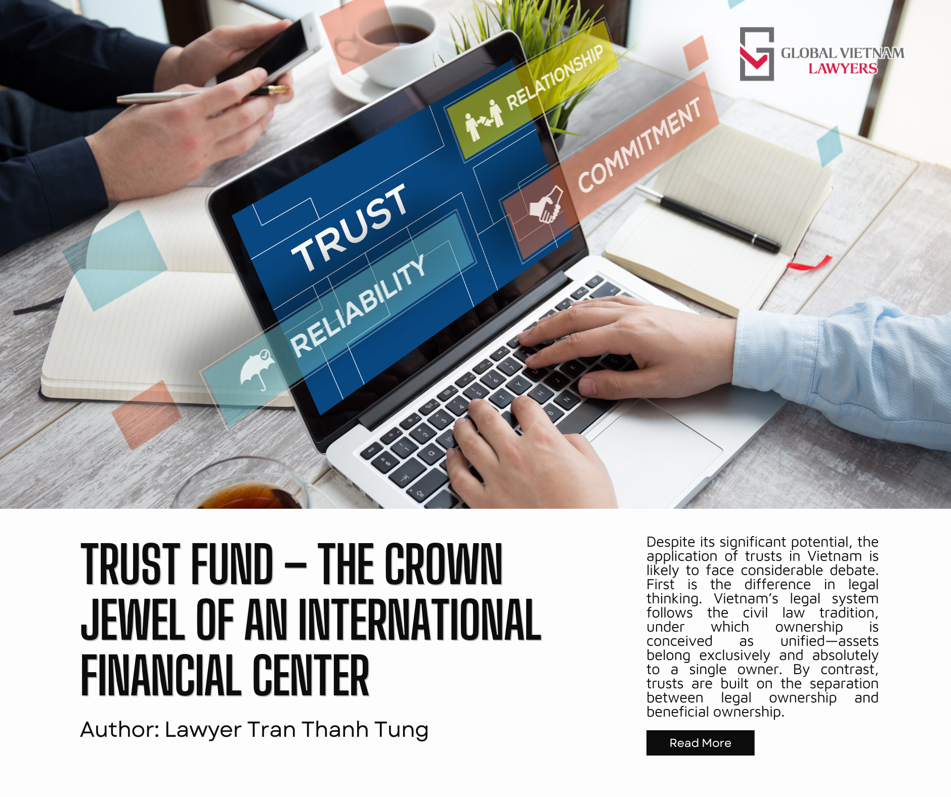 Quy tin thac – Vien kim cuong tren vuong mien cua trung tam tai chinh quoc te TTT EN