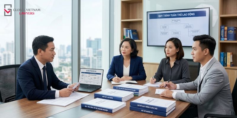 bộ quy tắc ứng xử nội bộ doanh nghiệp