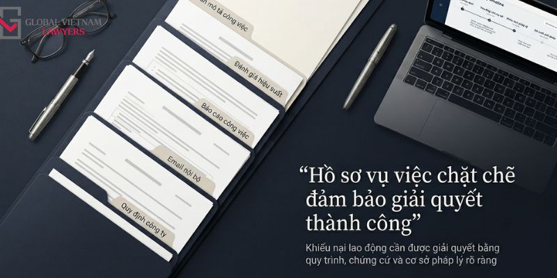 khiếu nại phân biệt đối xử lao động