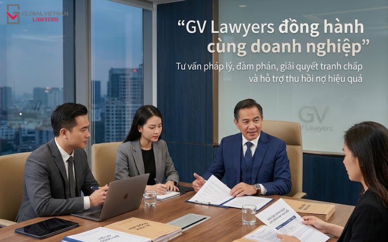 Luật sư tư vấn thu hồi nợ cho doanh nghiệp