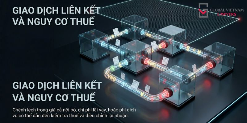 Pháp lý chuyển giá cho công ty đa quốc gia