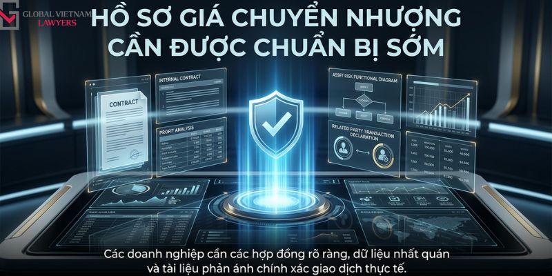 Pháp lý chuyển giá cho công ty đa quốc gia
