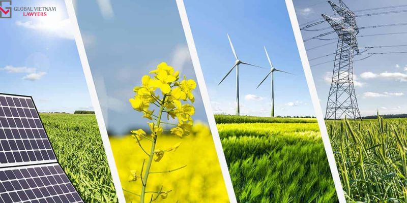 Pháp lý dự án năng lượng tái tạo