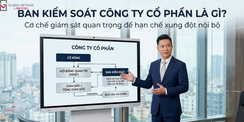 tranh chấp quản trị công ty