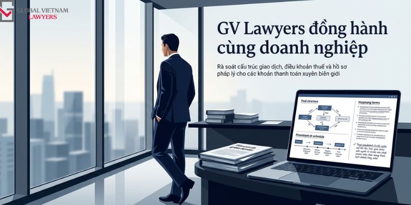 Tư vấn cấu trúc thuế cho giao dịch xuyên biên giới