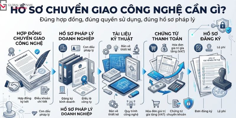 tư vấn chuyển giao công nghệ vào việt nam