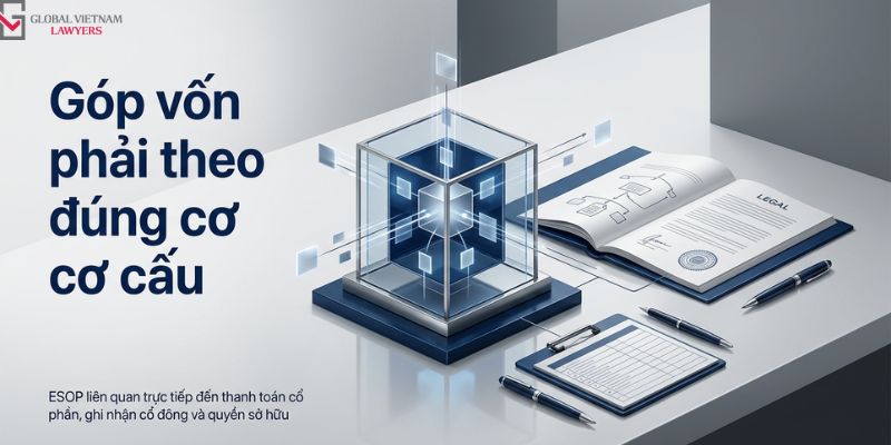 tư vấn esop cho doanh nghiệp