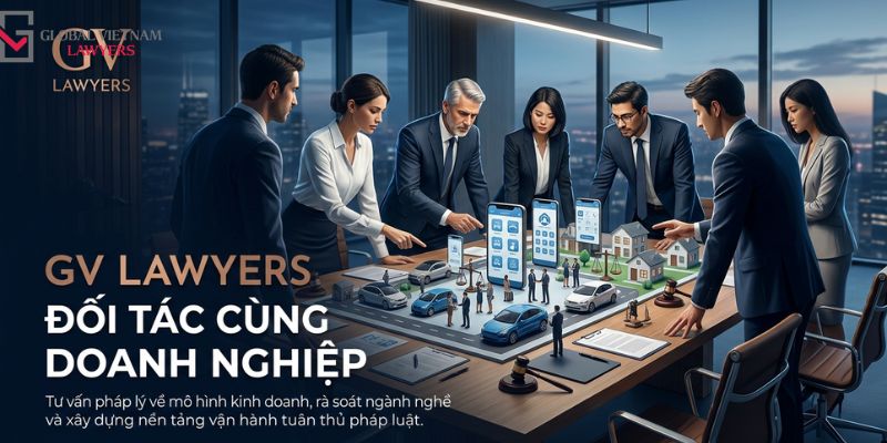 tư vấn pháp lý mô hình kinh tế chia sẻ