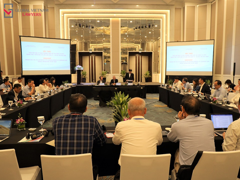 Xu hướng hợp tác công tư PPP
