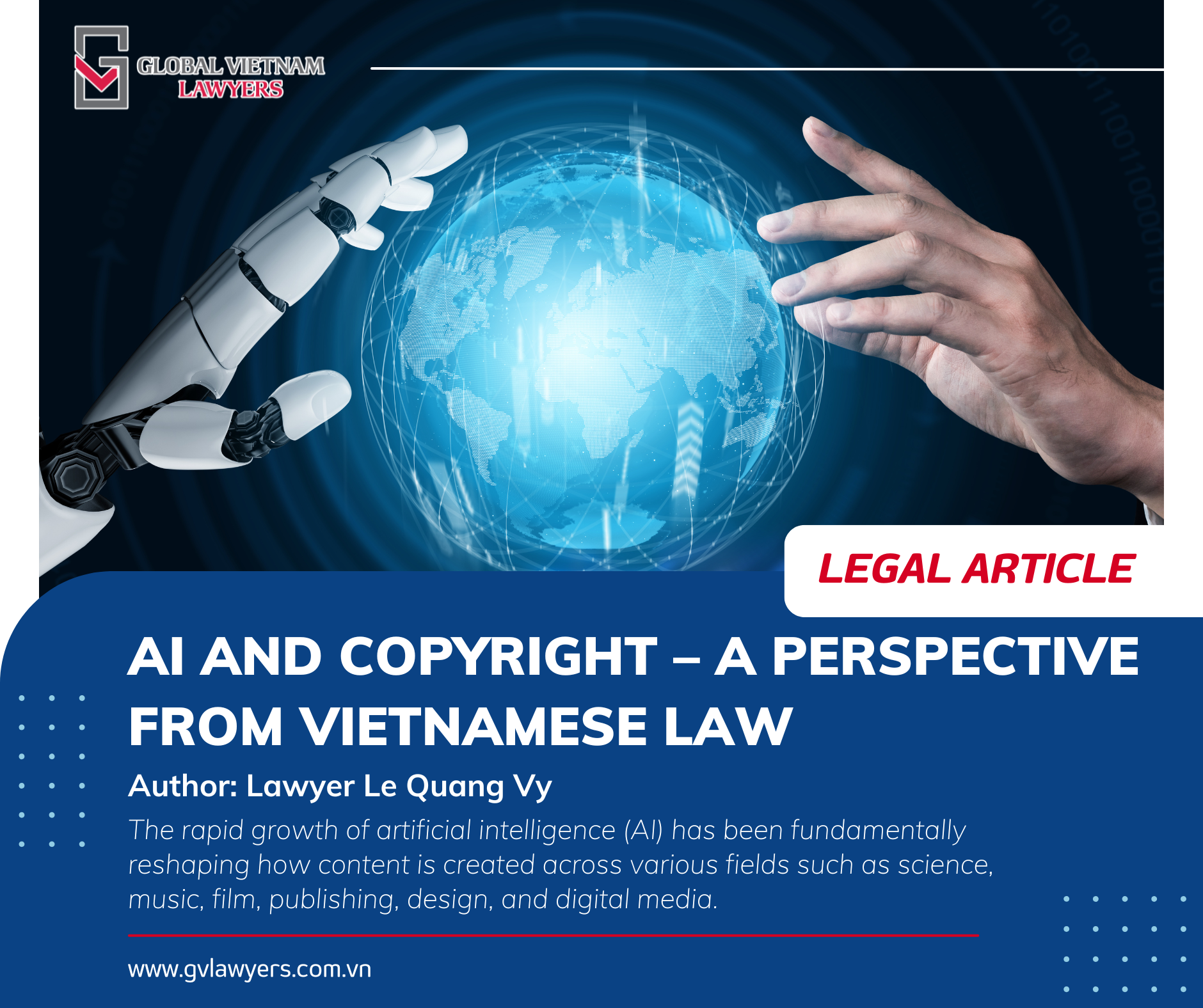 AI va quyen tac gia Goc nhin tu luat phap Viet Nam EN