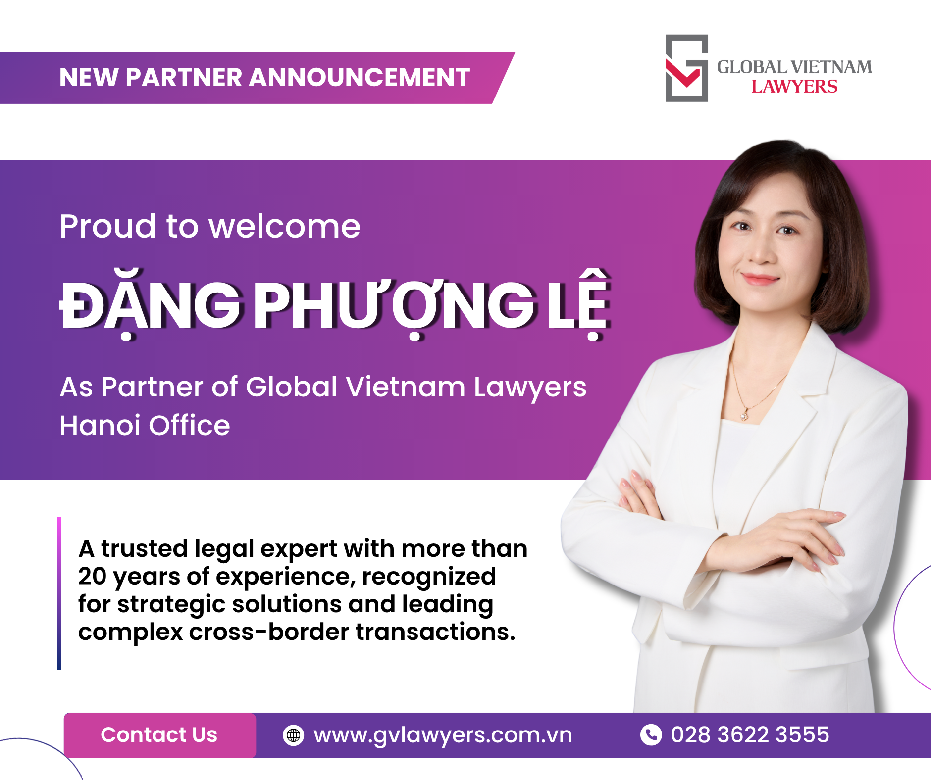 New Partner Announcement 02