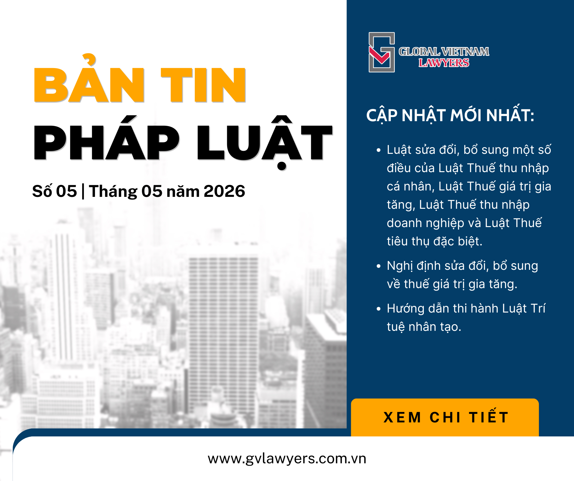 VN Legal Newsletter No. 05.2026
