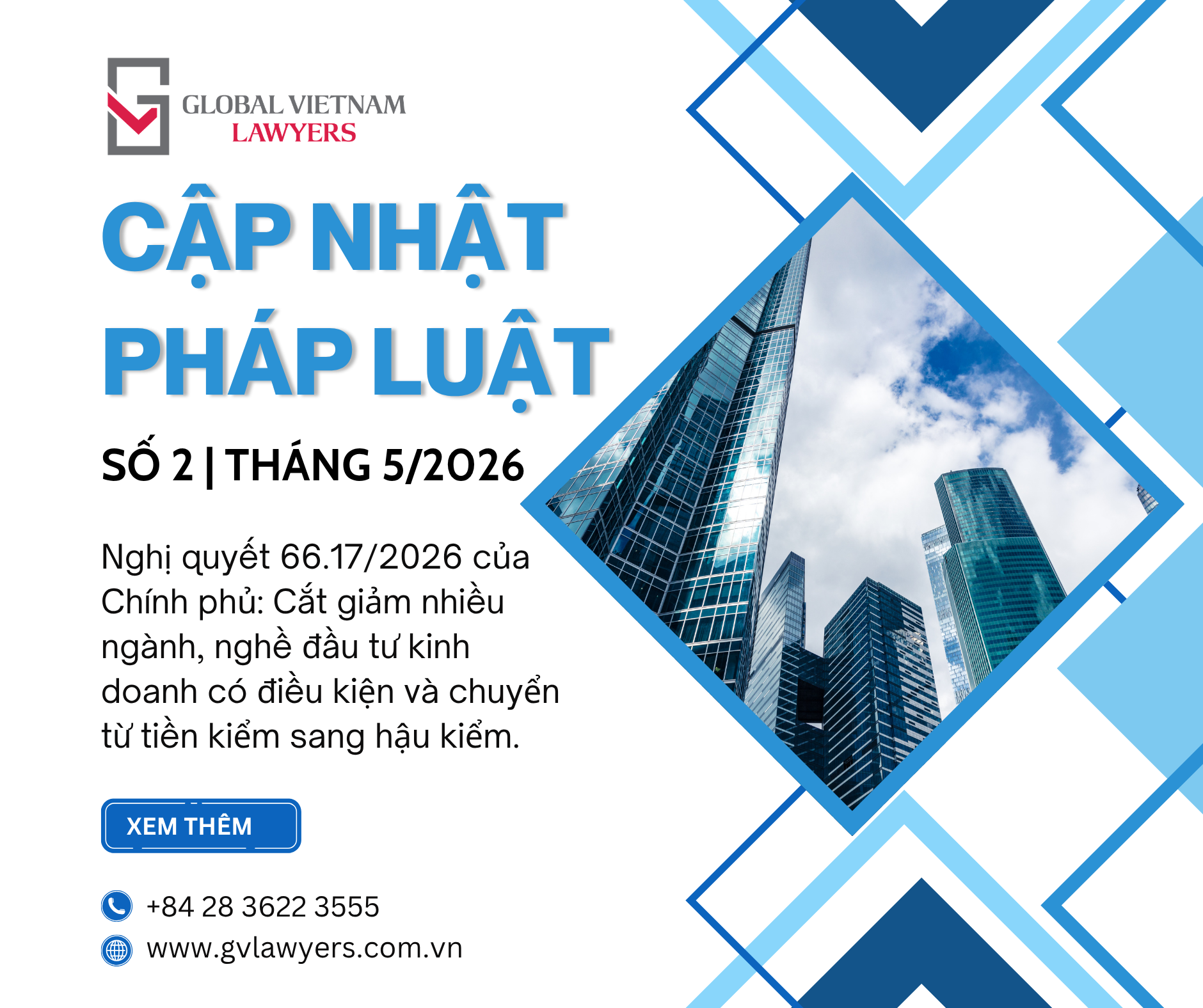 VN Legal alert May 2026