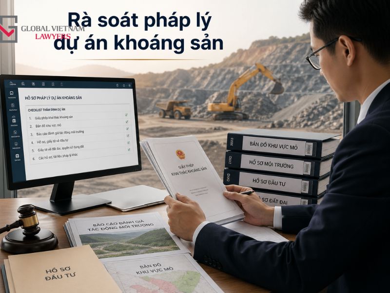 hợp đồng BCC khai thác khoáng sản