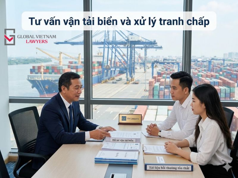 pháp lý logistics và vận tải đa phương thức