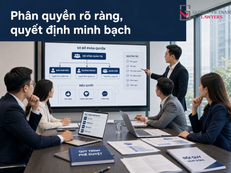 quản trị doanh nghiệp