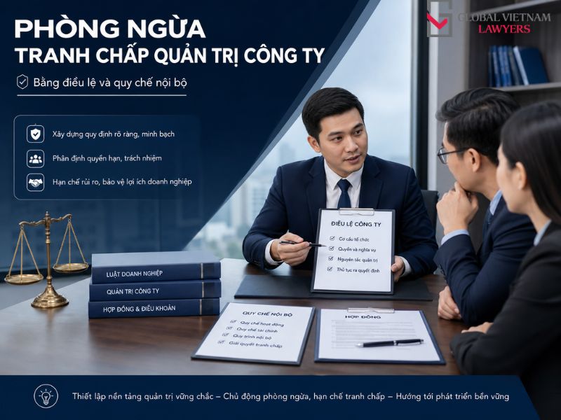 quản trị doanh nghiệp
